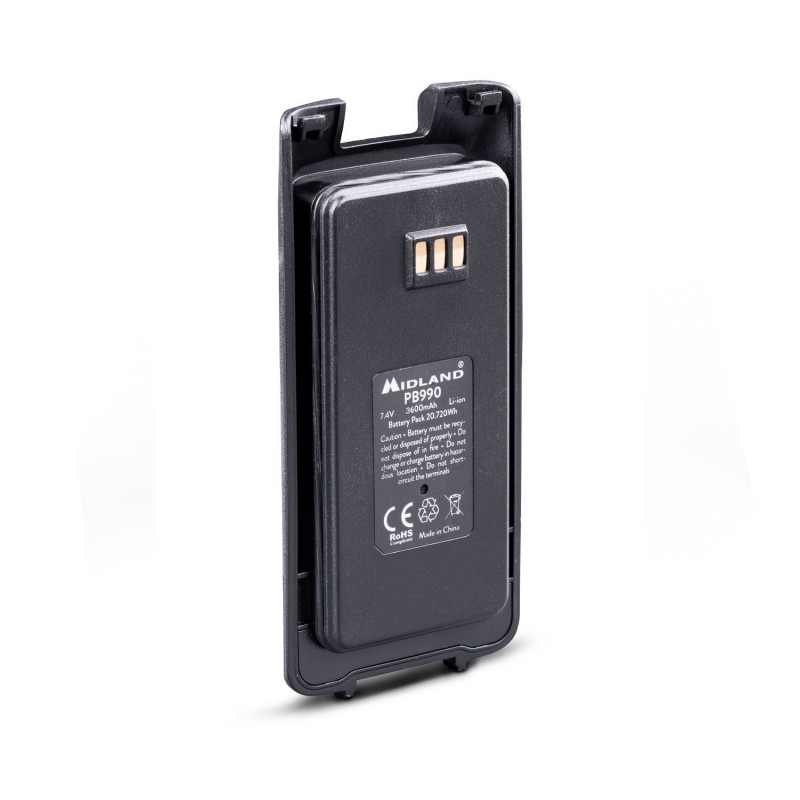 Midland PB990-EB 3600mAh