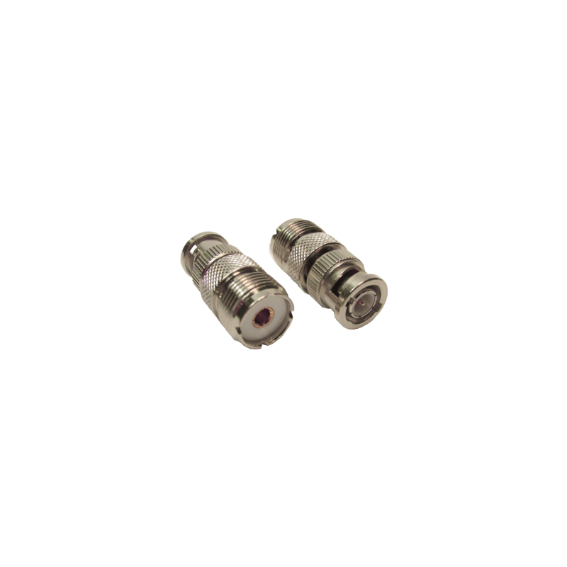 Adattatore UHF Femmina - BNC Maschio