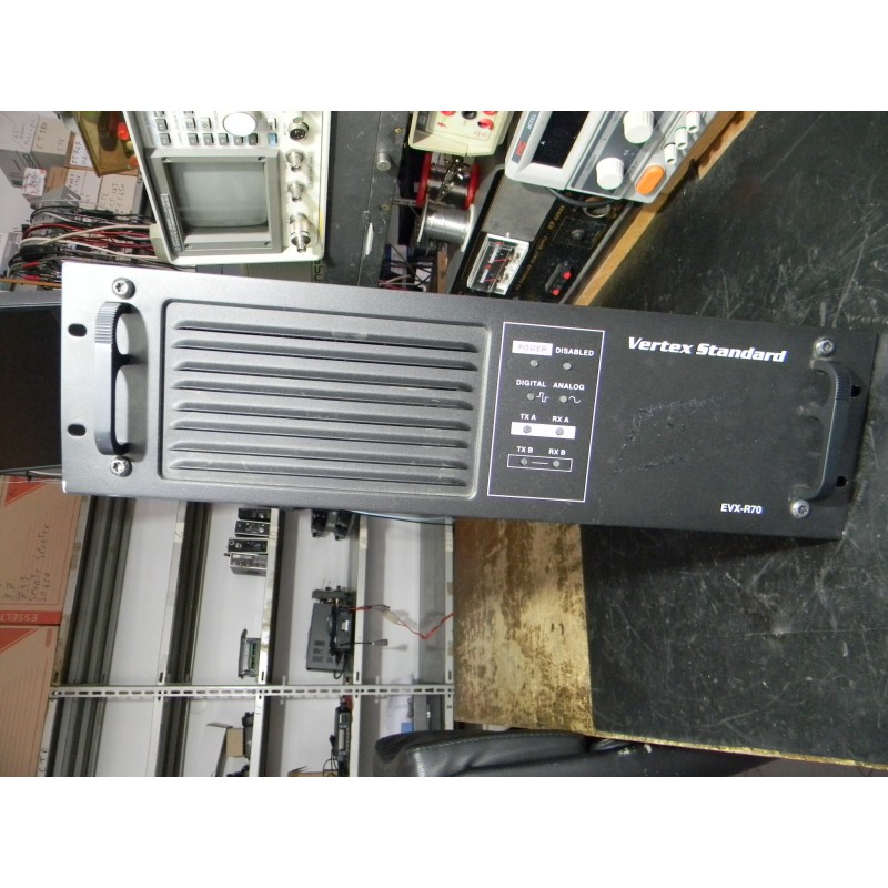 Vertex EVX-R70 DR-3000 Ponte Ripetitore Analogico Digitale DMR UHF