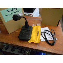 proxel AV-508 microfono da tavolo