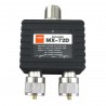 MX-72D DIAMOND Duplexer 1.6/150 - 400/460 MHz