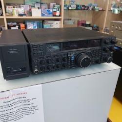 Yaesu FT-2000 + DSU...