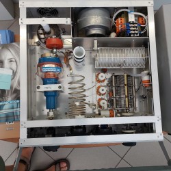 Amplificatore Arigianale " STU " Bande HF 1500 W out garantito