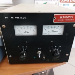 Amplificatore Arigianale " STU " Bande HF 1500 W out garantito