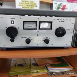 Amplificatore Arigianale " STU " Bande HF 1500 W out garantito