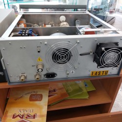Amplificatore Arigianale " STU " Bande HF 1500 W out garantito