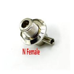 CONNETTORE “N” Femmina 90...