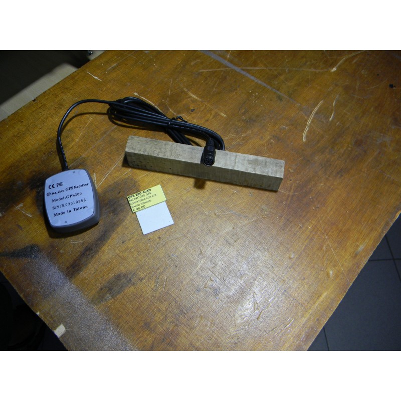 Midland Alan CTE GPS 200 per RTX Marini minidin 6 poli