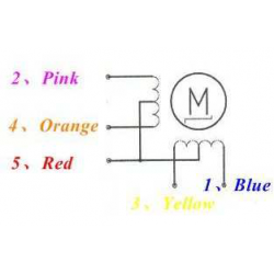 copy of Icom motore ricambio IC-775 o simili originale Icom