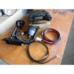 Yaesu FT-857 bello...