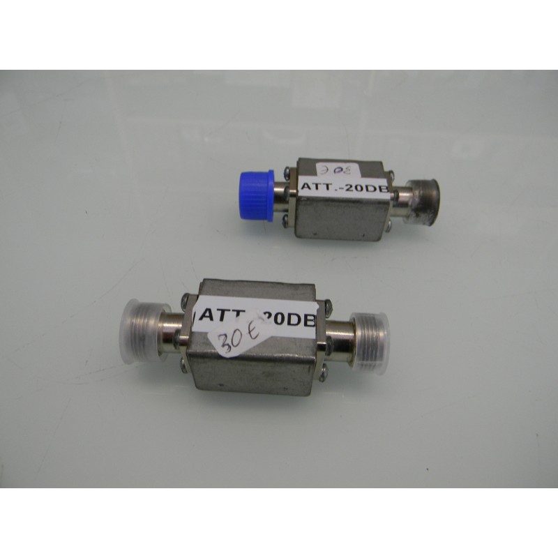 copy of carico fittizio 50 watt PEP 50 ohm 1 Ghz connessione N