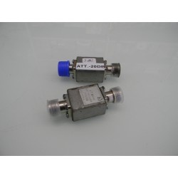 copy of carico fittizio 50 watt PEP 50 ohm 1 Ghz connessione N