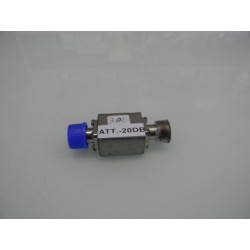 copy of carico fittizio 50 watt PEP 50 ohm 1 Ghz connessione N