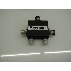 Ray Talk	Splitter 4 vie  Splitter 4 vie connessione N  2,4 Ghz