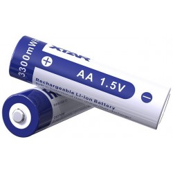 4 BATTERIE 2200mAh Li-Ion...