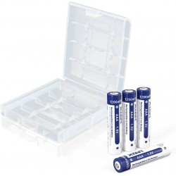 4 BATTERIE 800mAh Li-Ion...