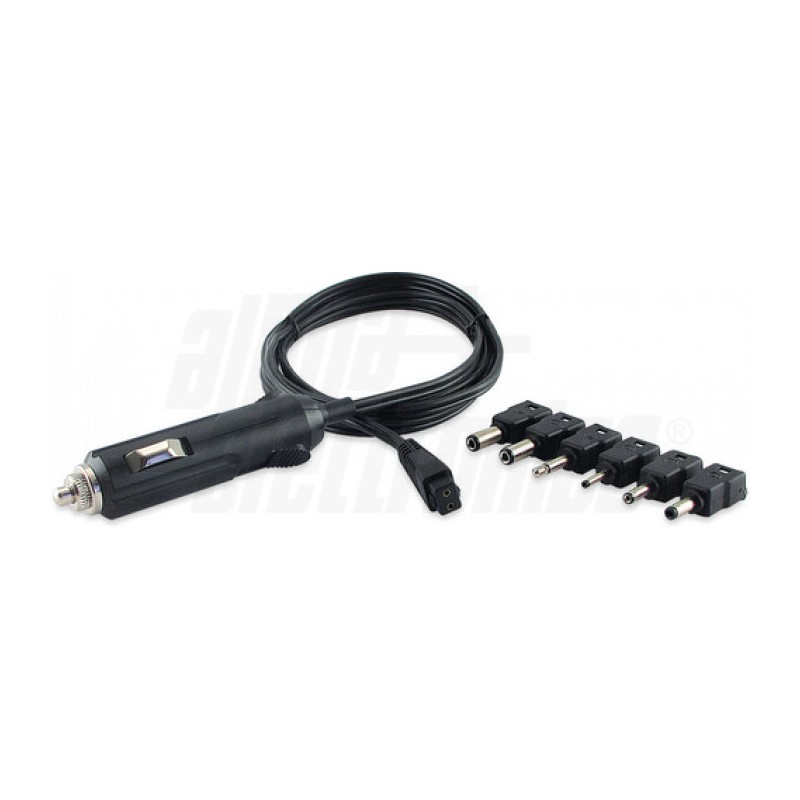 Cavo Alimentazione DC con spina Accendisigari