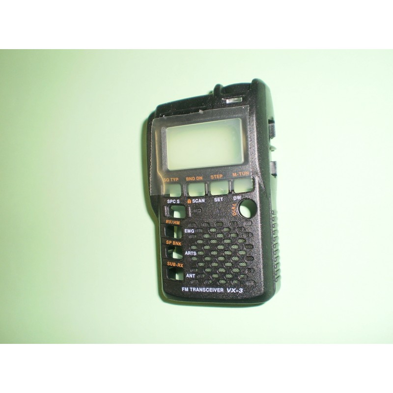 YAESU Guscio Frontale VX-3E RA095220B