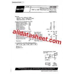 2SC5226 pre finale VX-3