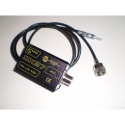 Zetagi DX27 Mixer Autoradio...