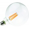 Lampadina LED Globo G95 12W luce fredda