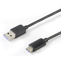 Cavo USB A / USB C 1m