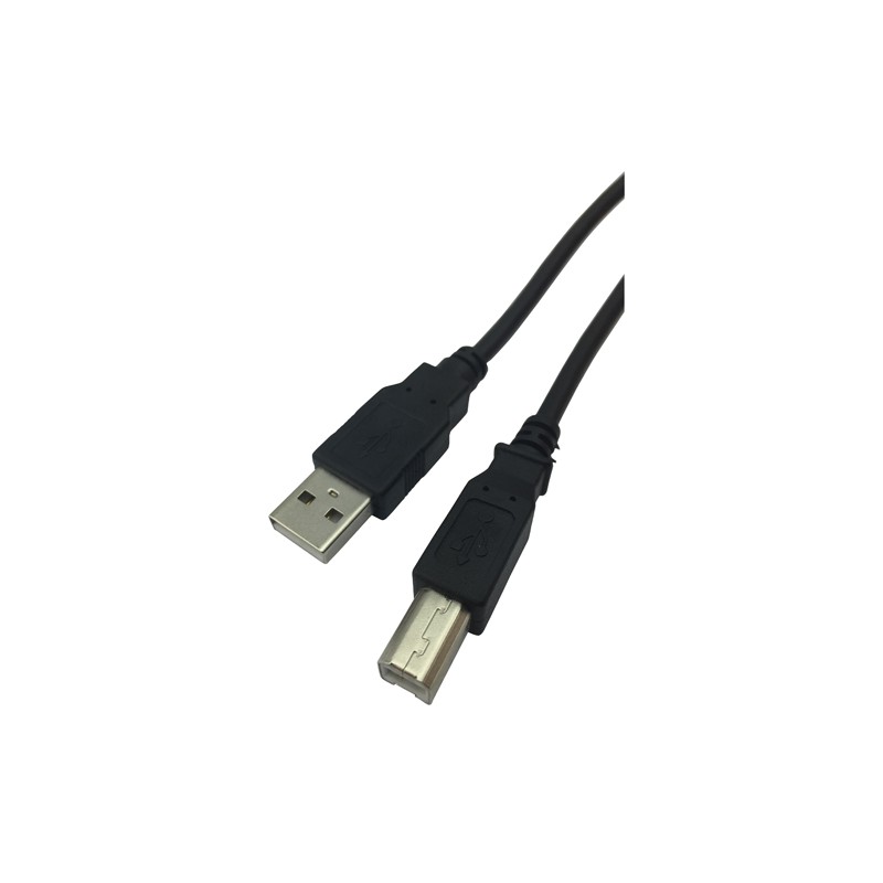 Cavo USB A m / USB B m 3m