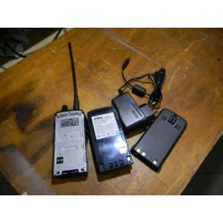 Kenwood TH-G71 ricetrasmettitore Portatile Duobanda