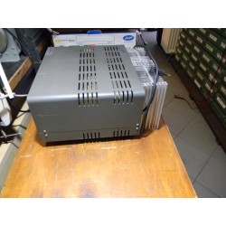 Zetagi Mod.1250 S Alimentatore regolabile 10-16 V 50 A di spunto Usato