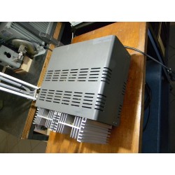 Zetagi Mod.1250 S Alimentatore regolabile 10-16 V 50 A di spunto Usato