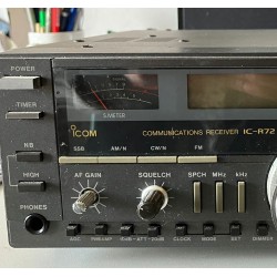 Icom IC R72 Ricevitore HF...
