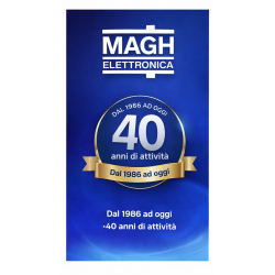 MAGH Elettronica snc 40...