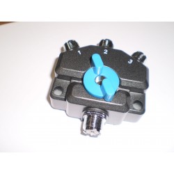 CO-3M Malcott's Commutatore...