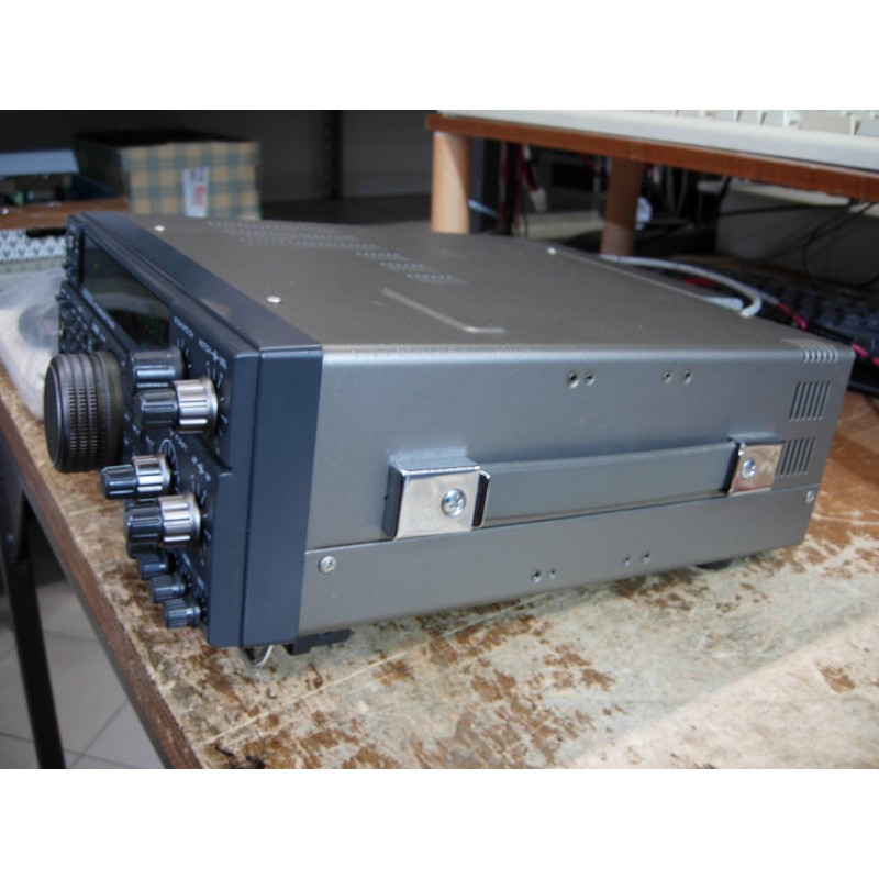 Kenwood TS-450S no AT Ricetrasmettitore HF 0-30 Mhz 100 W 12 V bello funzionante garantito