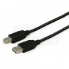 Cavo USB A m / USB B m 1,8m