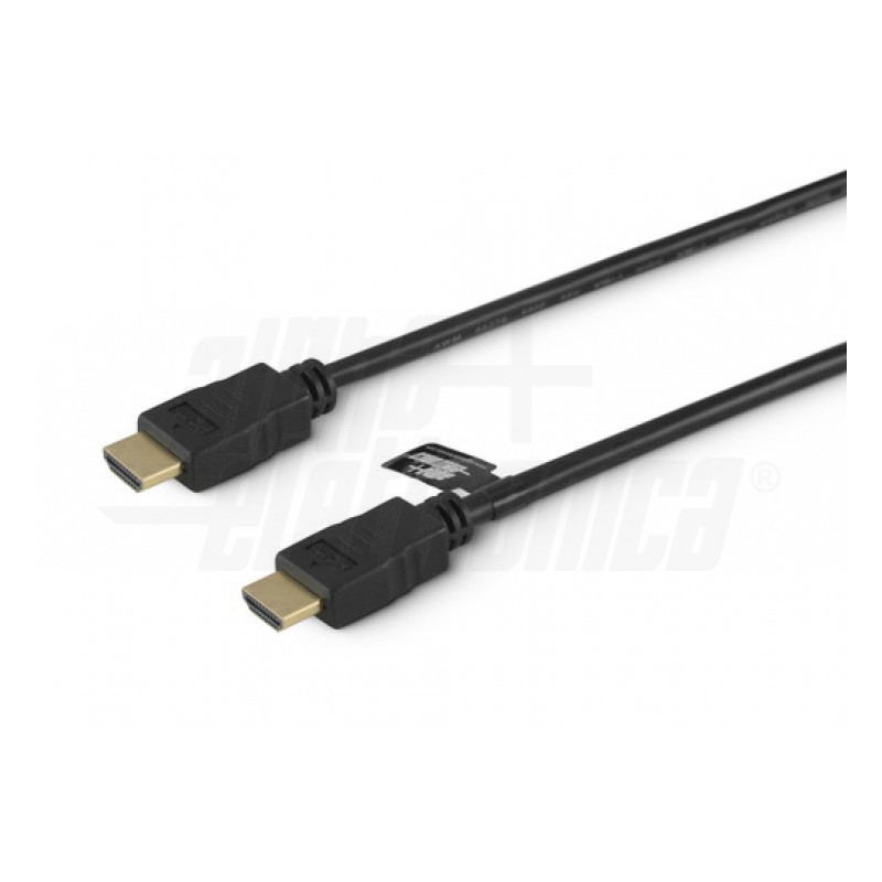 Cavo HDMI - HDMI 3m High Speed + ETH PB