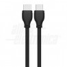 Cavo USB 2.0 Spina USB-C / Spina USB-C 1m