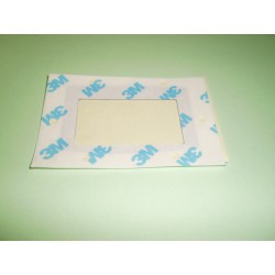 Icom IC-E91 Adesivo Vetro...