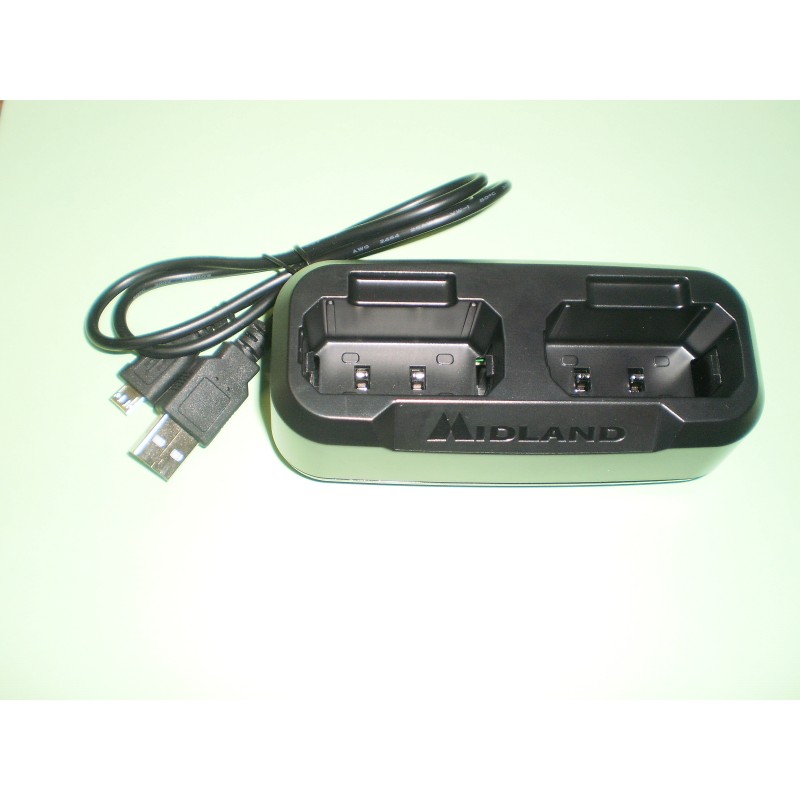 MIDLAND CA-777PRO Pozzo Ricarica Doppio 777PRO