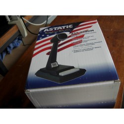 Astatic 878-DM Microfono Da Tavolo bello