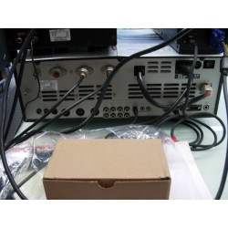 Yaesu FT-2000+DMU-2000 RTX HF + Modulo DMU completo di accessori di serie e scatole