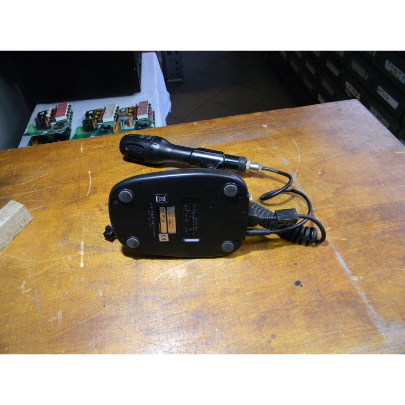 Yaesu MD-100 A8X Microfono da tavolo