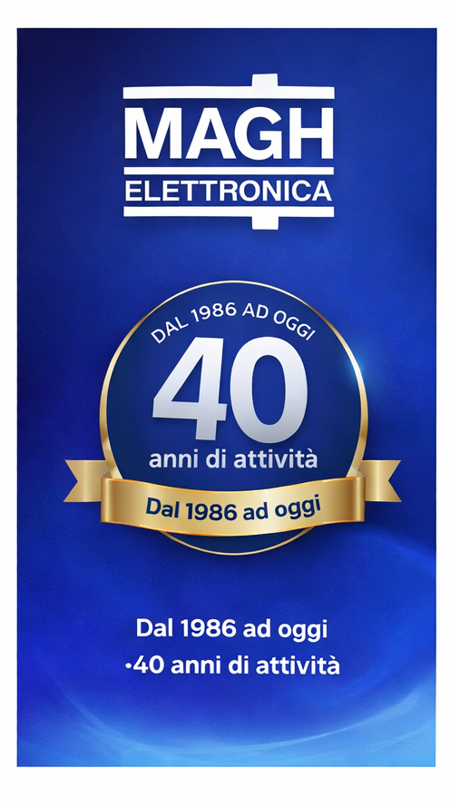 Magh Elettronica SNC